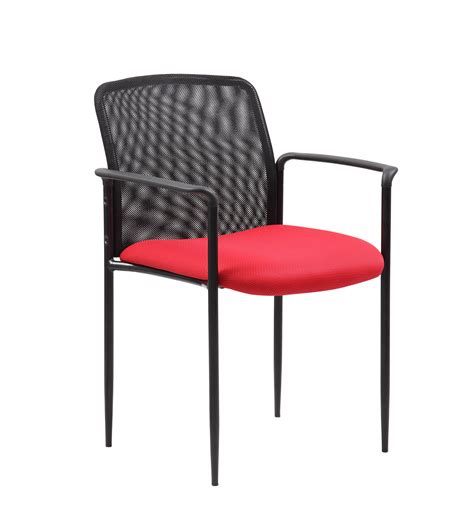 boss office stackable guest chairs